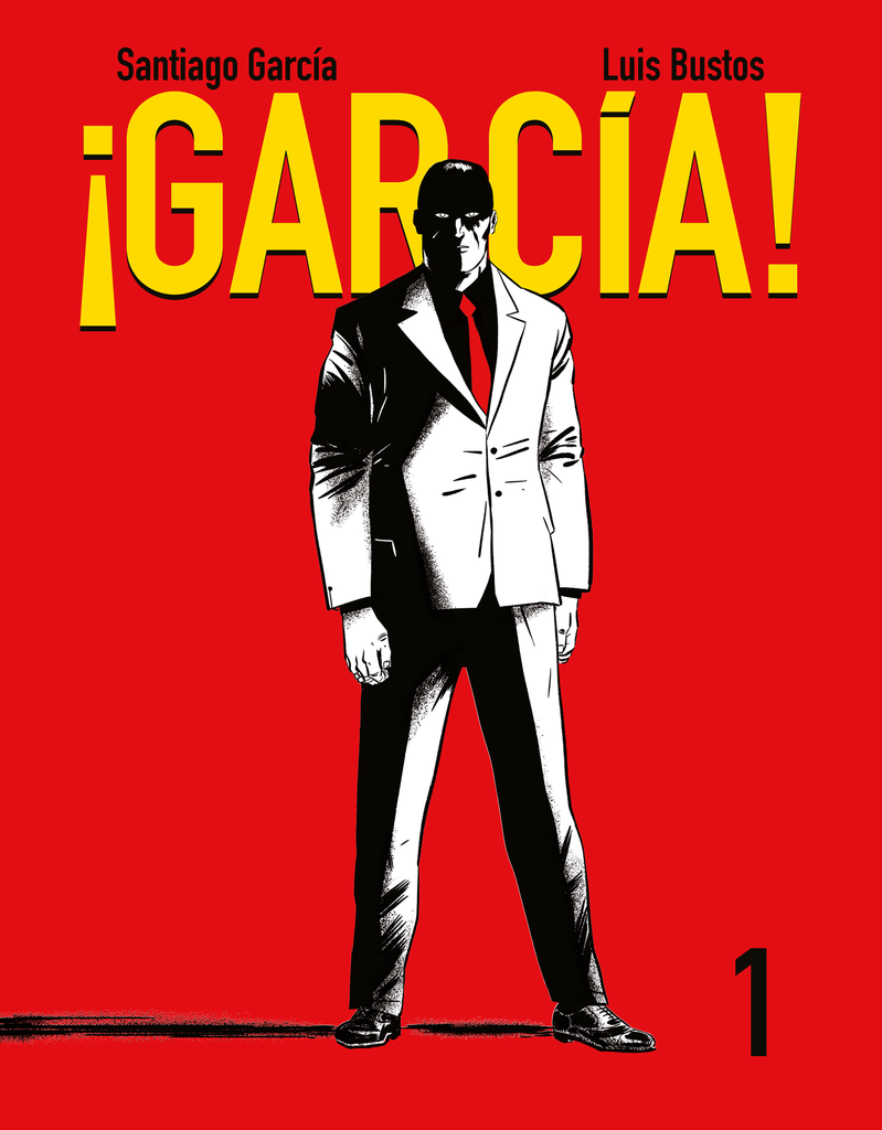 ¡GARCÍA! 01