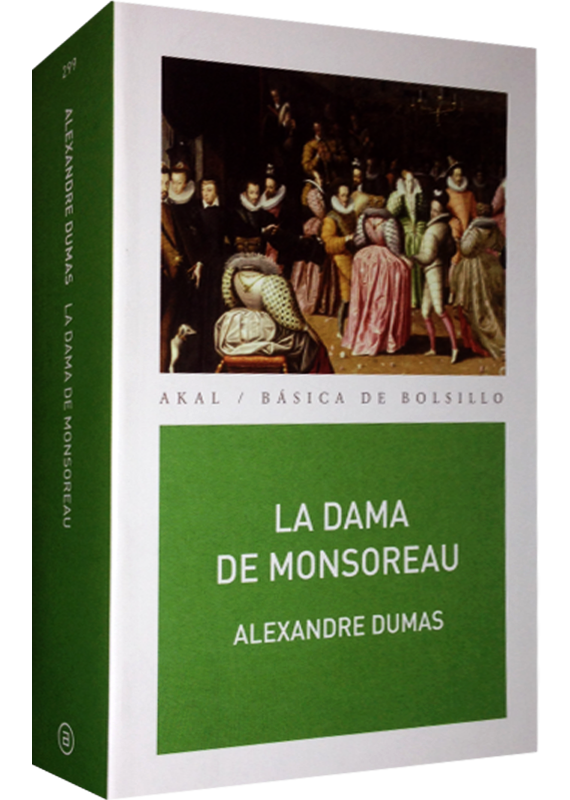 LA DAMA DE MONSOREAU