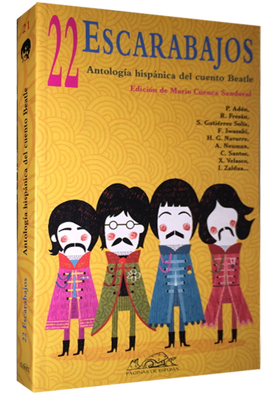 22 ESCARABAJOS