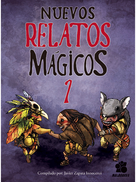 NUEVOS RELATOS MÁGICOS 1