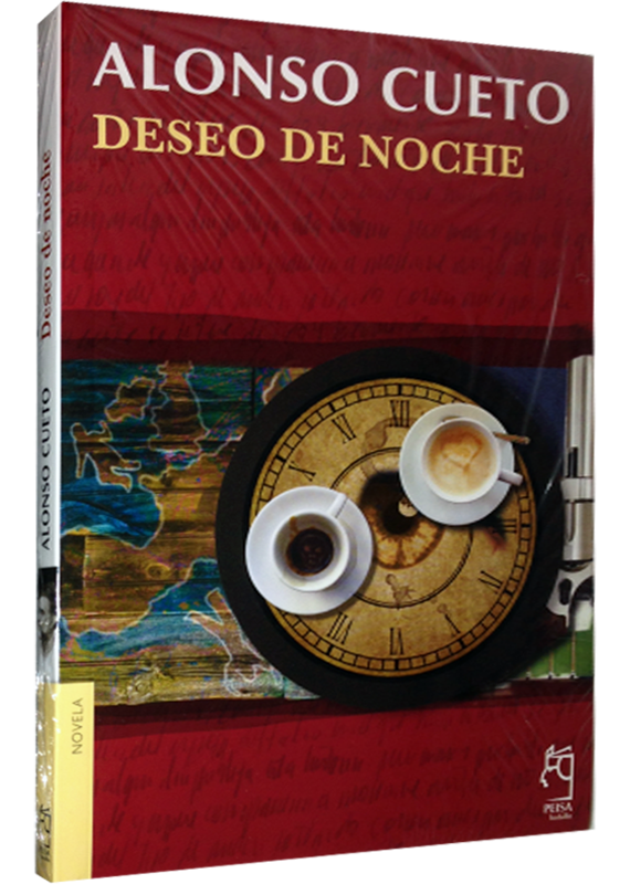 DESEO DE NOCHE