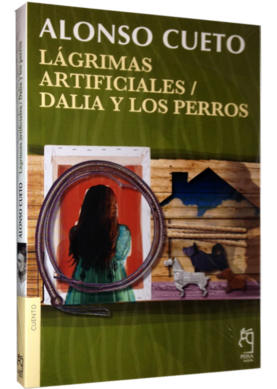 LÁGRIMAS ARTIFICIALES / DALIA Y LOS PERROS