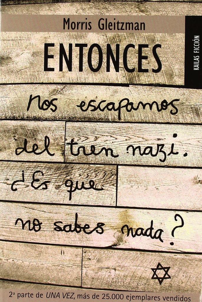 UNA VEZ 02: ENTONCES