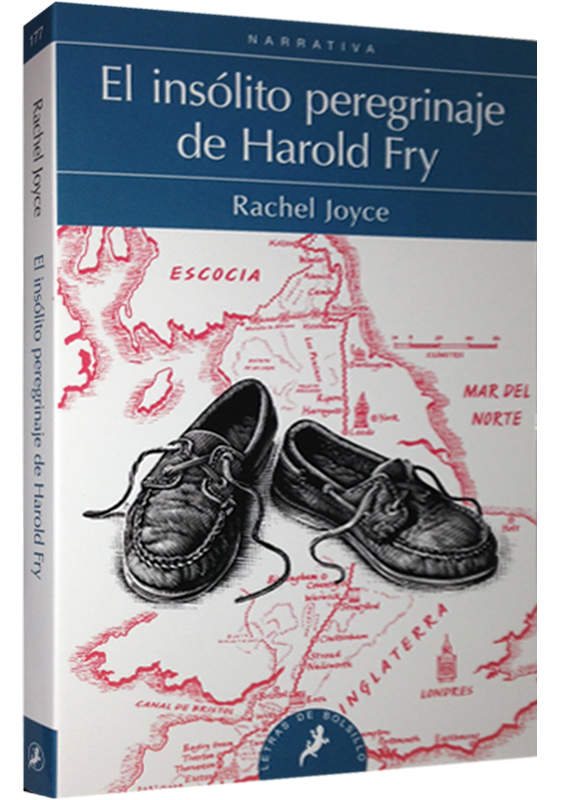 EL INSÓLITO PEREGRINAJE DE HAROLD FRY