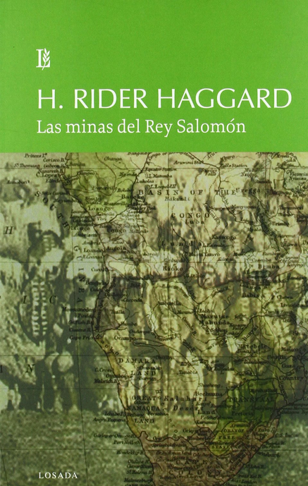 LAS MINAS DEL REY SALOMÓN