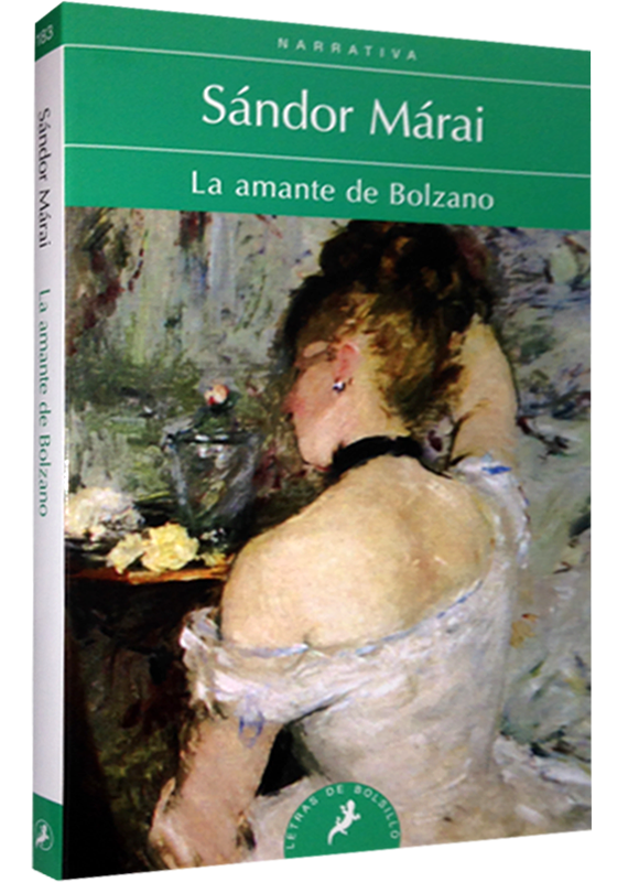 LA AMANTE DE BOLZANO