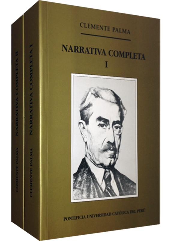 NARRATIVA COMPLETA (2 tomos)