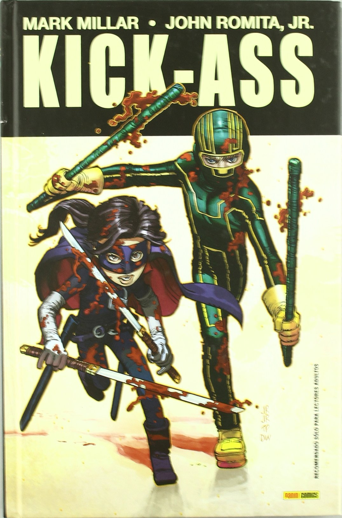 KICK-ASS 01