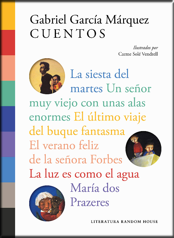 CUENTOS (edición ilustrada)