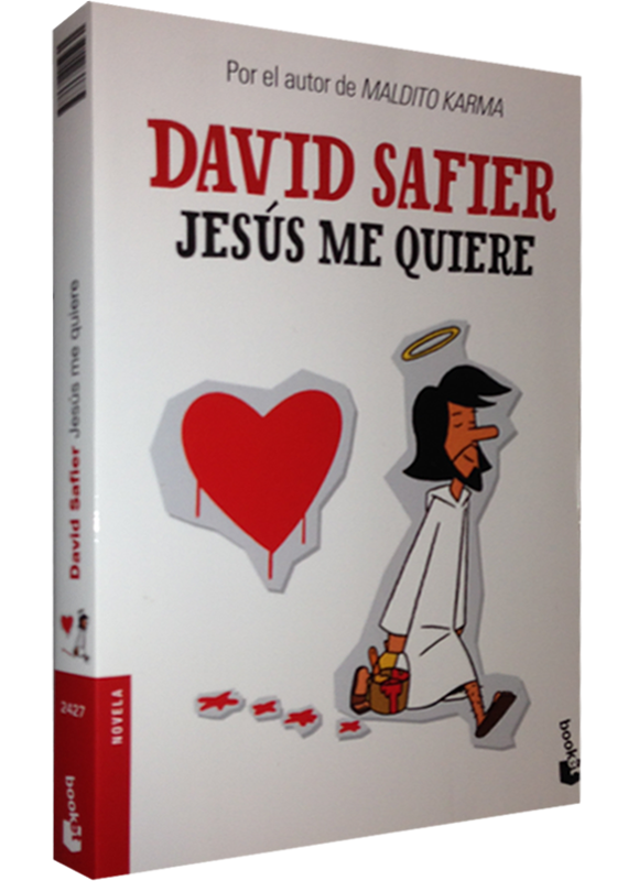 JESÚS ME QUIERE