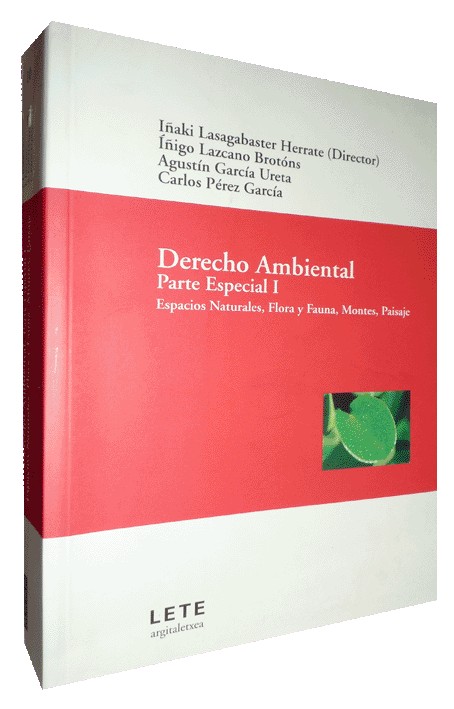 DERECHO AMBIENTAL