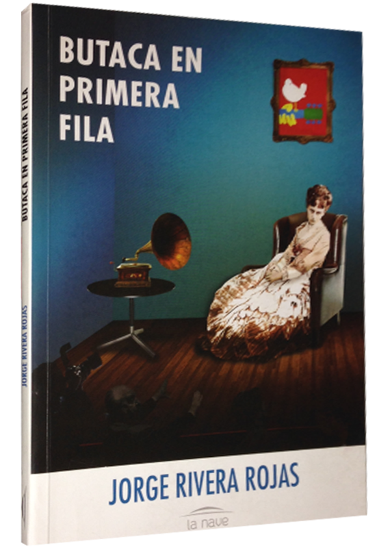 BUTACA EN PRIMERA FILA