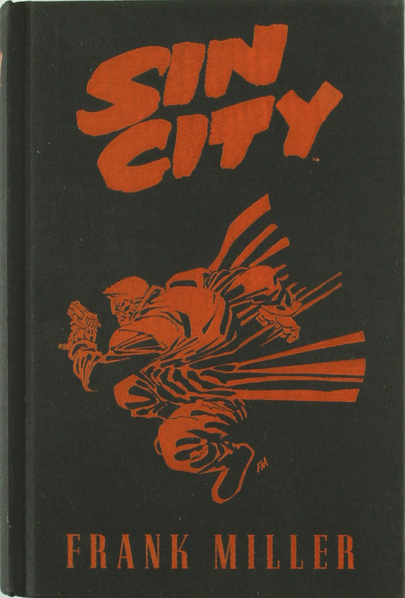 SIN CITY VOL. 2
