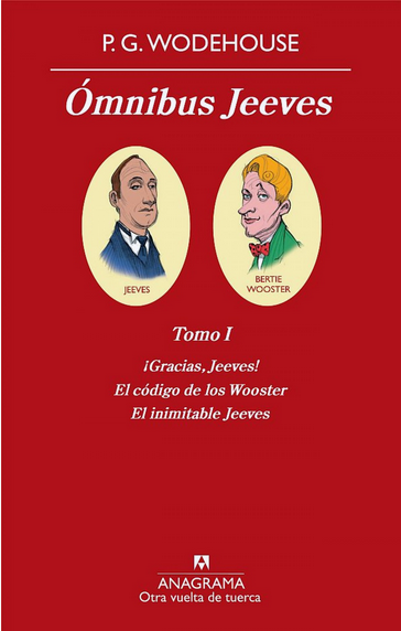 ÓMNIBUS JEEVES, I