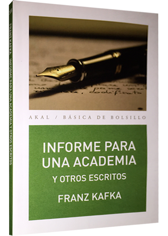 INFORME PARA UNA ACADEMIA