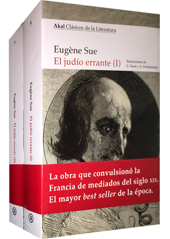 EL JUDÍO ERRANTE