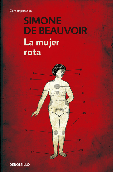 LA MUJER ROTA