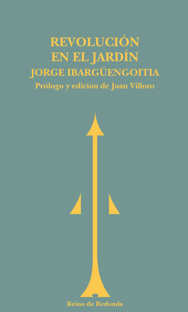 REVOLUCIÓN EN EL JARDÍN