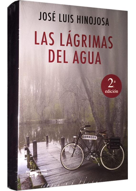 LAS LÁGRIMAS DEL AGUA