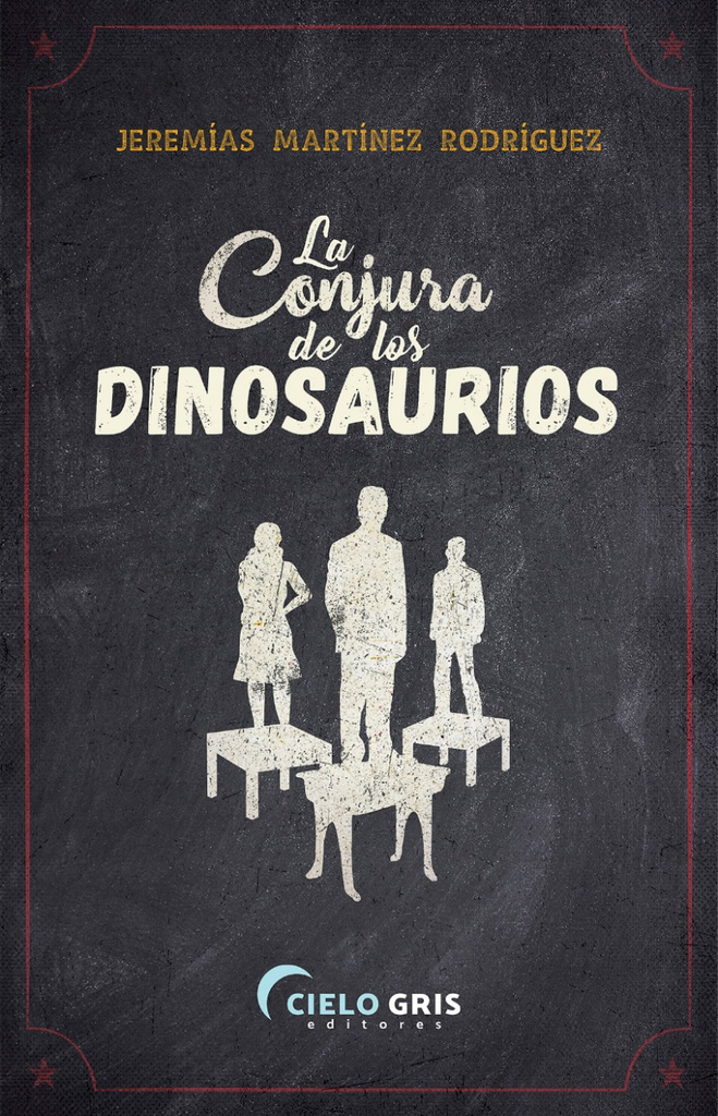 LA CONJURA DE LOS DINOSAURIOS