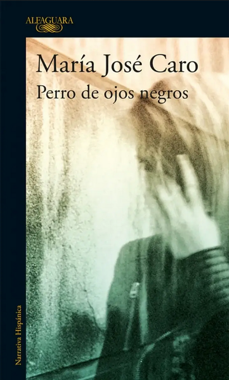 PERRO DE OJOS NEGROS