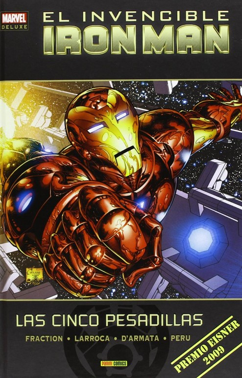EL INVENCIBLE IRON MAN 01