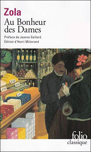 AU BONHEUR DES DAMES