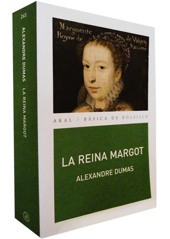LA REINA MARGOT