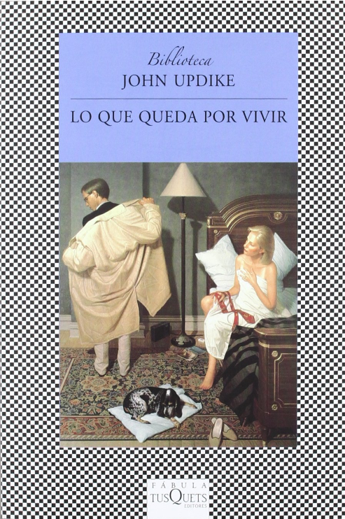 LO QUE QUEDA POR VIVIR
