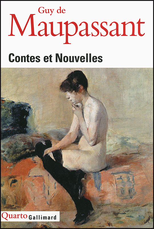 CONTES ET NOUVELLES