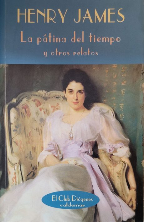 LA PÁTINA DEL TIEMPO