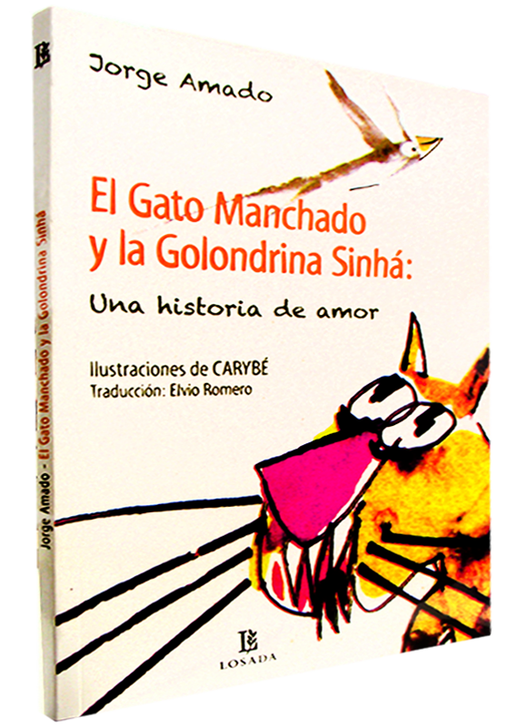 EL GATO MANCHADO Y LA GOLONDRINA SINHÁ