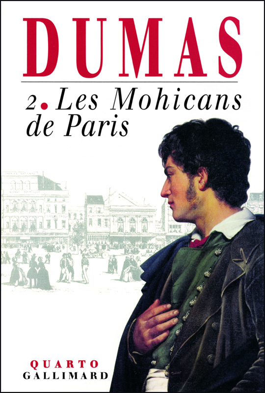 LES MOHICANS DE PARIS (Tome II)