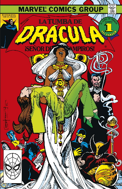 LA TUMBA DE DRÁCULA 10/10: ¡SEÑOR DE LOS VAMPIROS!