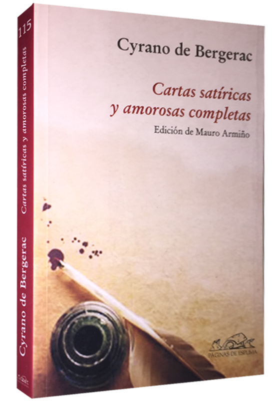CARTAS SATÍRICAS Y AMOROSAS COMPLETAS