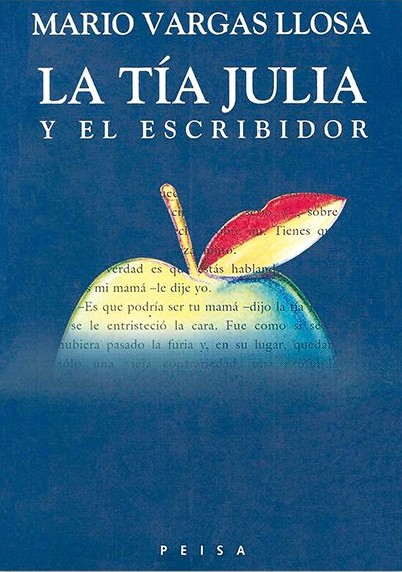 LA TÍA JULIA Y EL ESCRIBIDOR