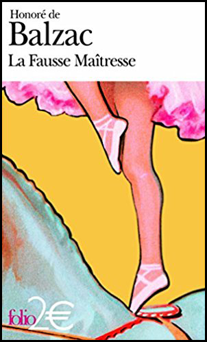 LA FAUSSE MAITRESSE