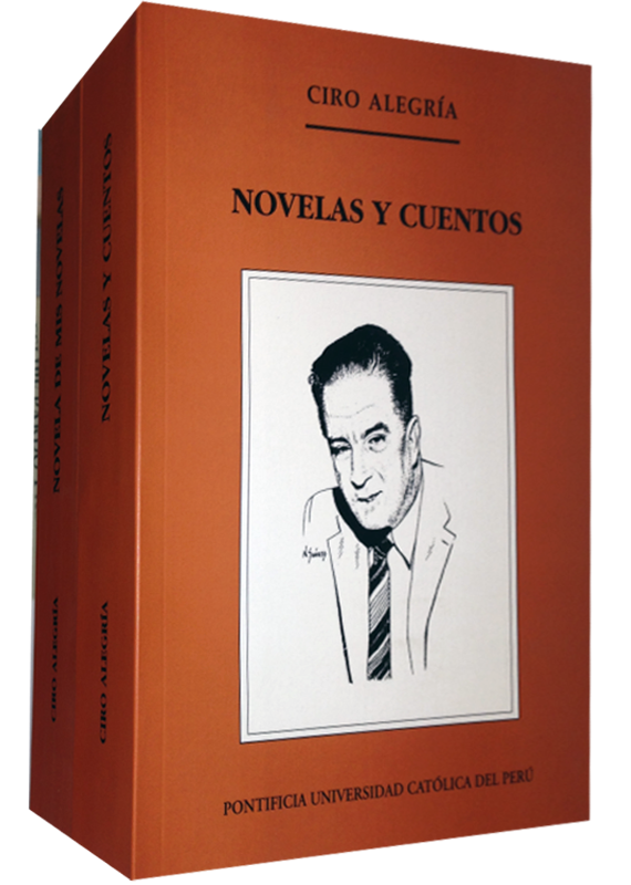 NOVELAS Y CUENTOS
