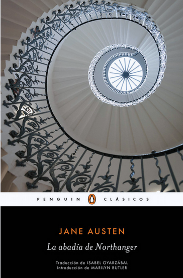 LA ABADÍA DE NORTHANGER