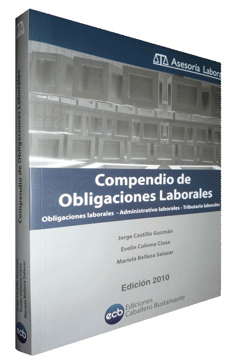 COMPENDIO DE OBLIGACIONES LABORALES
