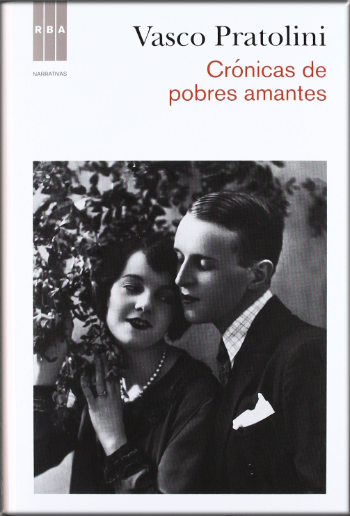 CRÓNICAS DE POBRES AMANTES