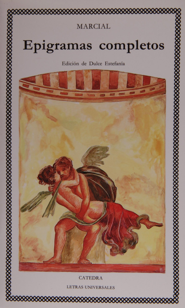 EPIGRAMAS COMPLETOS