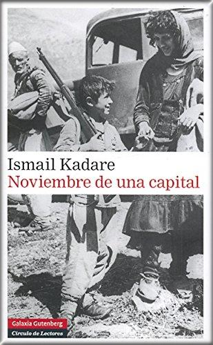 NOVIEMBRE DE UNA CAPITAL