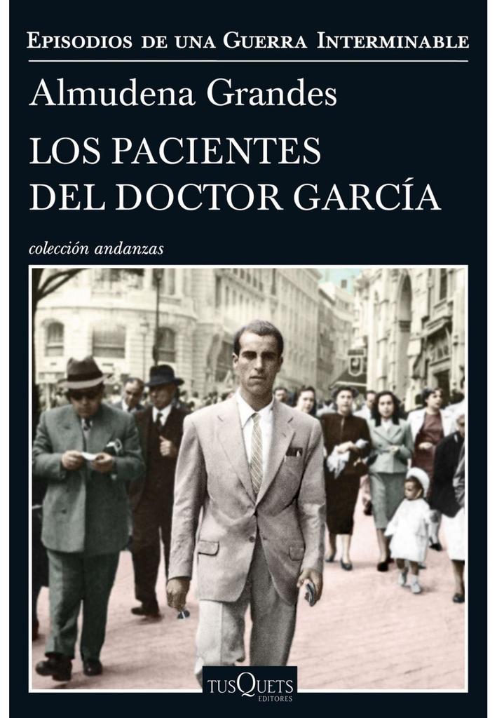 LOS PACIENTES DEL DOCTOR GARCÍA
