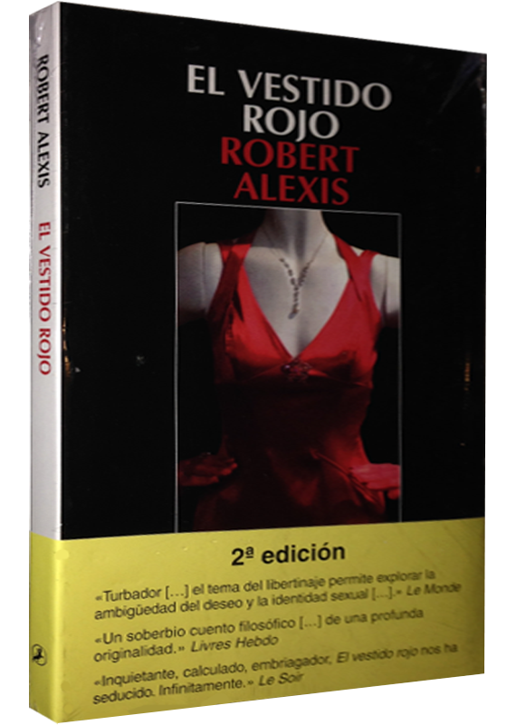 EL VESTIDO ROJO