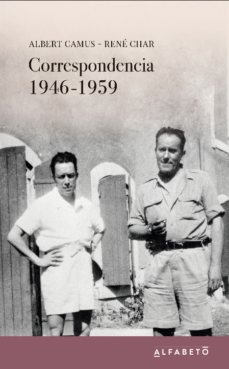 CORRESPONDENCIA 1946-1959
