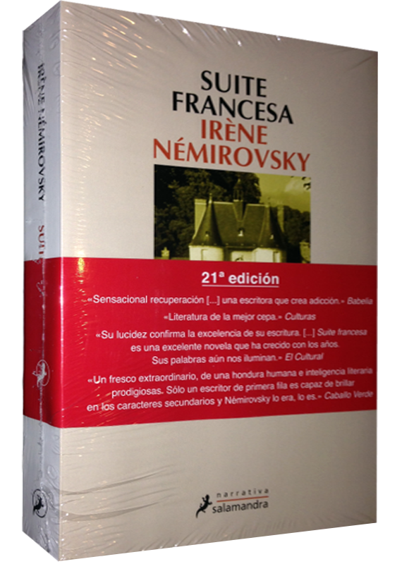 SUITE FRANCESA