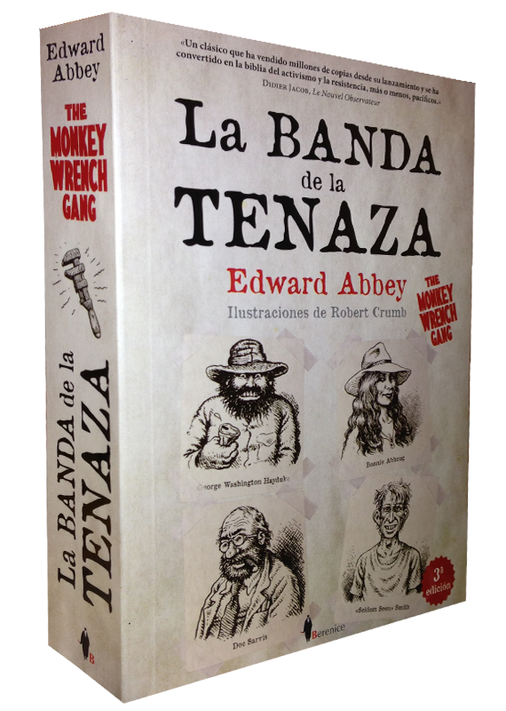 LA BANDA DE LA TENAZA