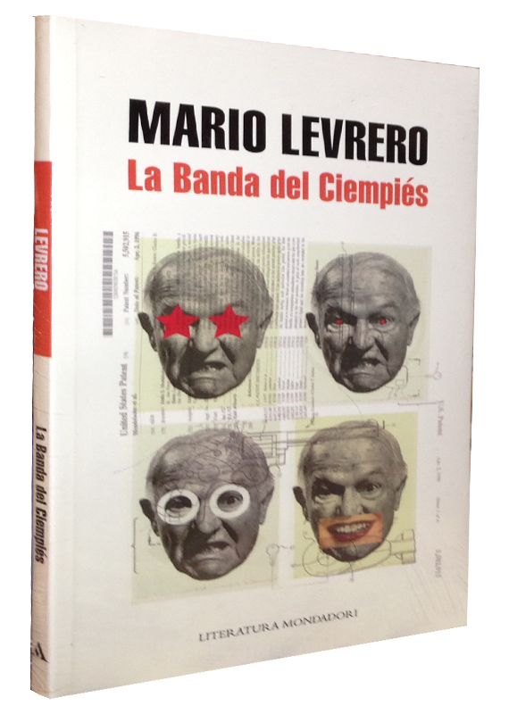 LA BANDA DEL CIEMPIÉS