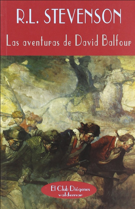 LAS AVENTURAS DE DAVID BALFOUR